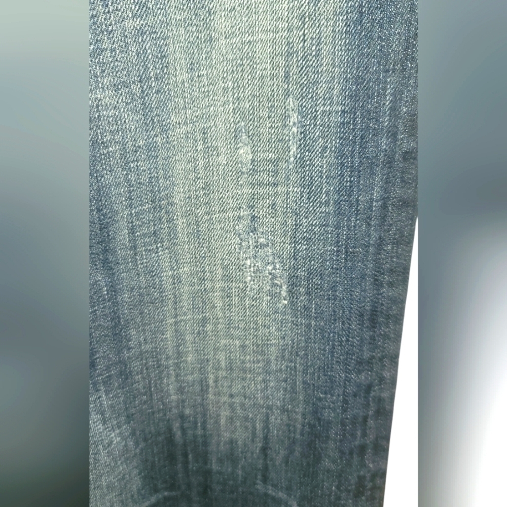 Miss Me Low Rise Bootcut Studded Jeans - Picture 8 of 12